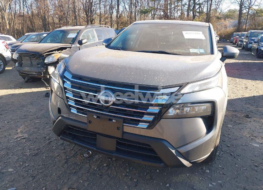 2024 Nissan Rogue SV INTELLIGENT AWD (VIN JN8BT3BB1RW287315) main photo