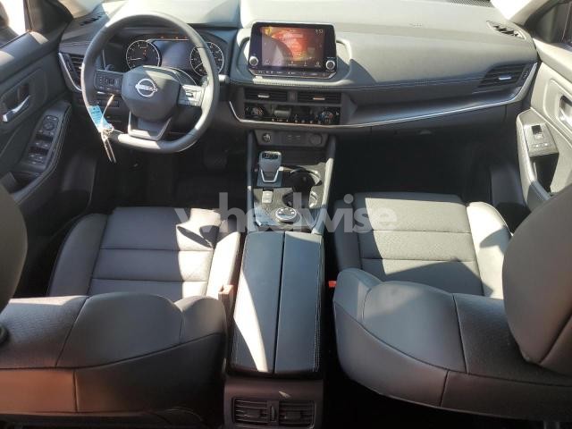 Photo 10 of 2025 NISSAN ROGUE SV (VIN JN8BT3BB1SW151885)