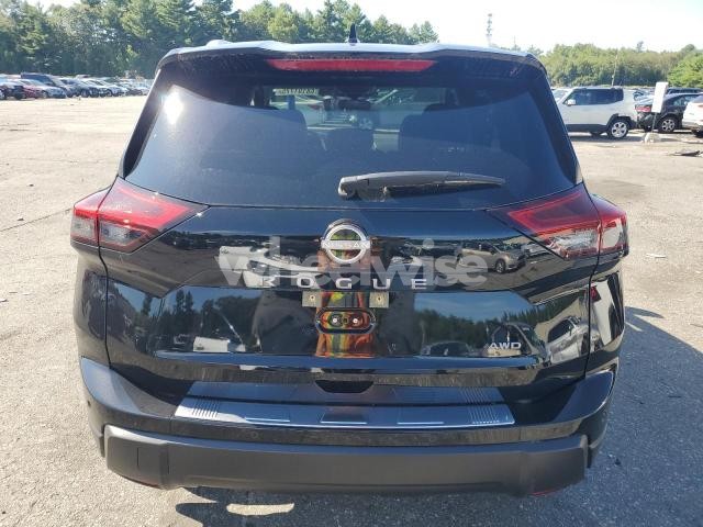 Photo 13 of 2025 NISSAN ROGUE SV (VIN JN8BT3BB1SW151885)