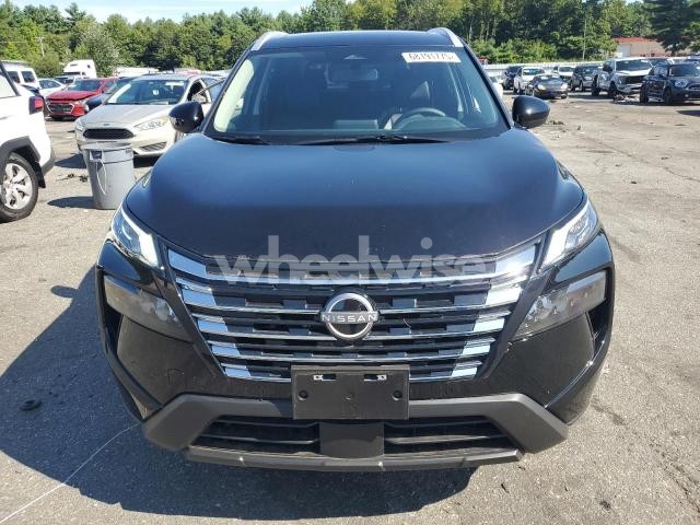 Photo 4 of 2025 NISSAN ROGUE SV (VIN JN8BT3BB1SW151885)