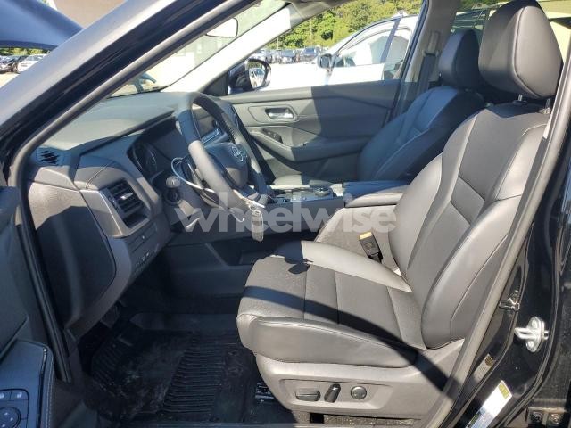 Photo 5 of 2025 NISSAN ROGUE SV (VIN JN8BT3BB1SW151885)