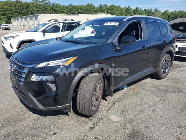 Photo 6 of 2025 NISSAN ROGUE SV (VIN JN8BT3BB1SW151885)