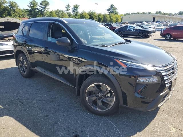 Photo 7 of 2025 NISSAN ROGUE SV (VIN JN8BT3BB1SW151885)