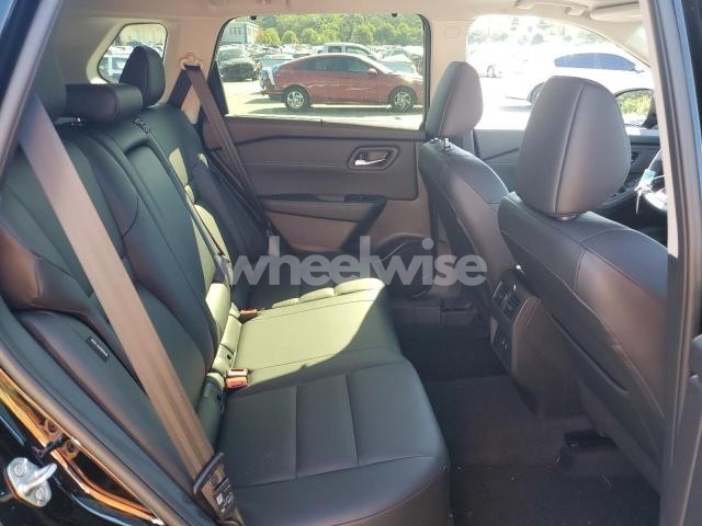 Photo 8 of 2025 NISSAN ROGUE SV (VIN JN8BT3BB1SW151885)