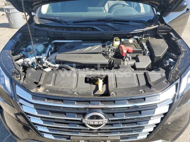 Photo 9 of 2025 NISSAN ROGUE SV (VIN JN8BT3BB1SW151885)