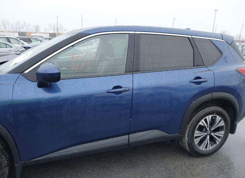 Photo 5 of 2023 Nissan Rogue SV INTELLIGENT AWD (VIN JN8BT3BB2PW221854)