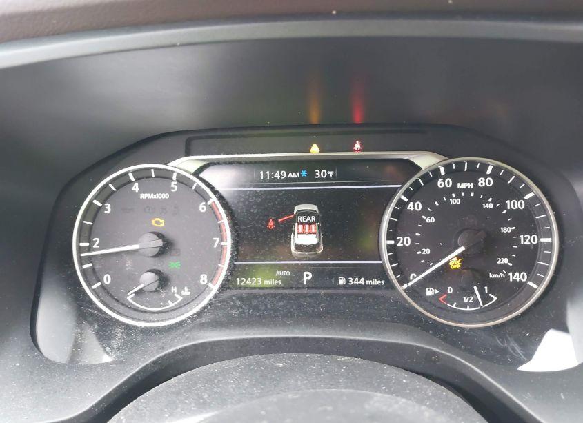 Photo 6 of 2023 Nissan Rogue SV INTELLIGENT AWD (VIN JN8BT3BB2PW221854)