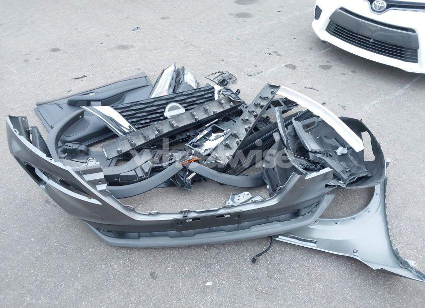 2023 Nissan Rogue SV INTELLIGENT AWD (VIN JN8BT3BB2PW351505) main photo