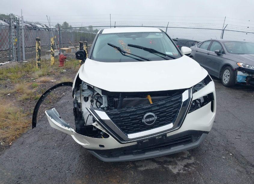 Photo 2 of 2023 Nissan Rogue SV INTELLIGENT AWD (VIN JN8BT3BB2PW469697)