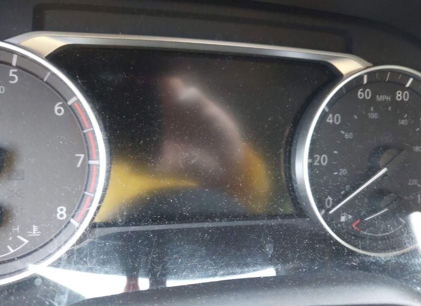 Photo 3 of 2023 Nissan Rogue SV INTELLIGENT AWD (VIN JN8BT3BB2PW469697)