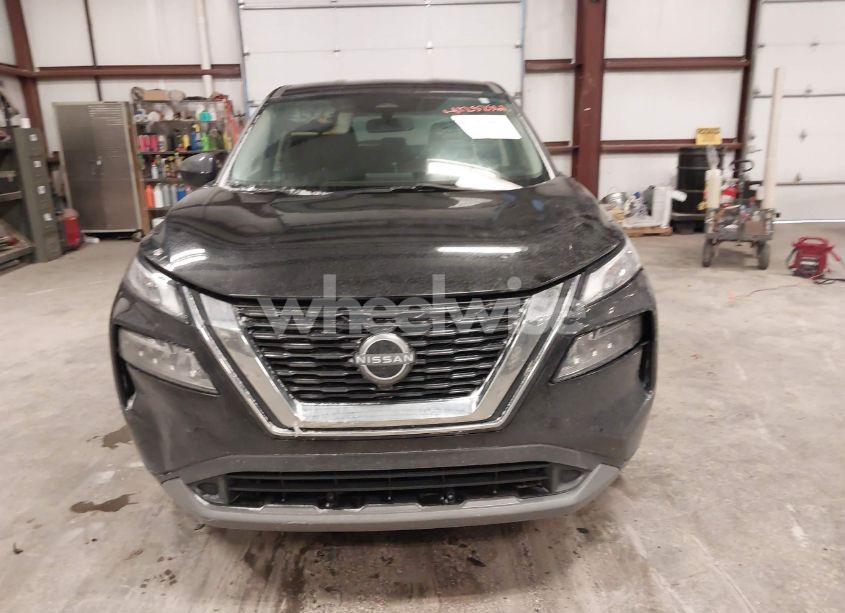 Photo 2 of 2023 Nissan Rogue SV INTELLIGENT AWD (VIN JN8BT3BB2PW472115)