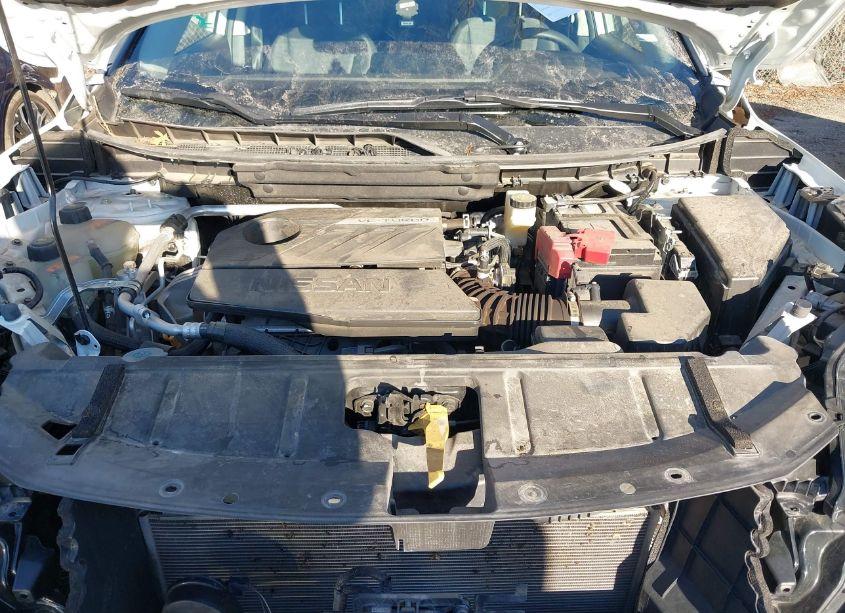 Photo 2 of 2023 Nissan Rogue SV INTELLIGENT AWD (VIN JN8BT3BB2PW479629)