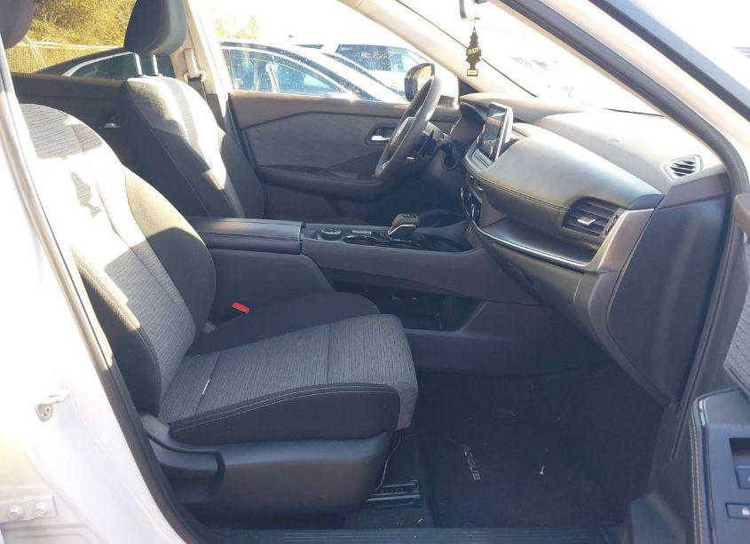 2023 Nissan Rogue SV INTELLIGENT AWD (VIN JN8BT3BB2PW479629) main photo