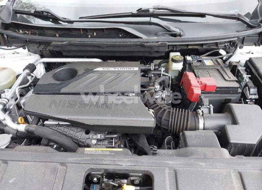 Photo 10 of 2023 Nissan Rogue SV INTELLIGENT AWD (VIN JN8BT3BB2PW497418)