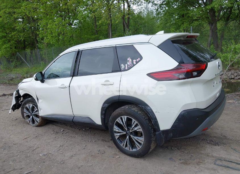 Photo 13 of 2023 Nissan Rogue SV INTELLIGENT AWD (VIN JN8BT3BB2PW497418)