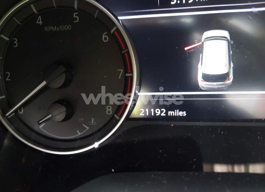 Photo 14 of 2023 Nissan Rogue SV INTELLIGENT AWD (VIN JN8BT3BB2PW497418)