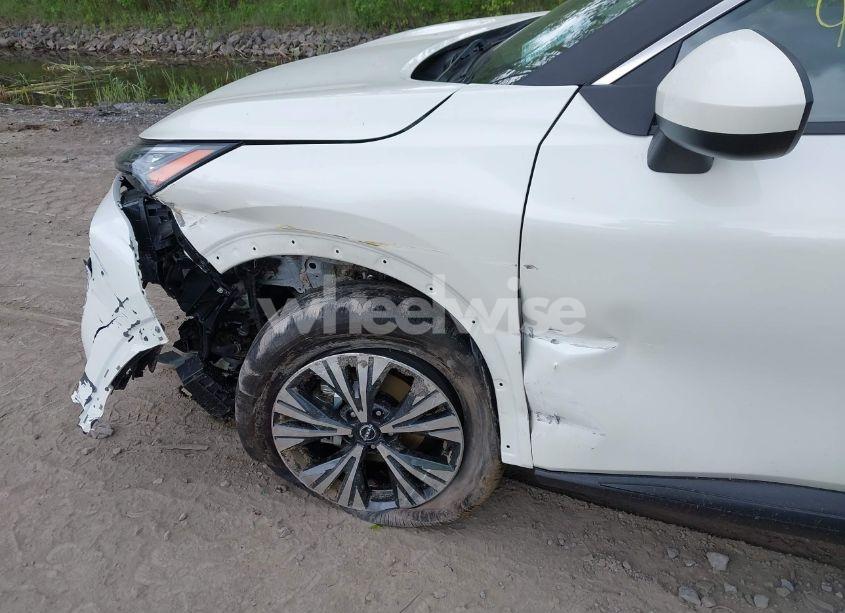 Photo 6 of 2023 Nissan Rogue SV INTELLIGENT AWD (VIN JN8BT3BB2PW497418)