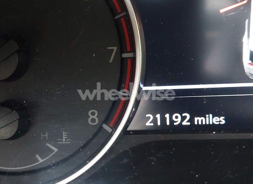 Photo 7 of 2023 Nissan Rogue SV INTELLIGENT AWD (VIN JN8BT3BB2PW497418)