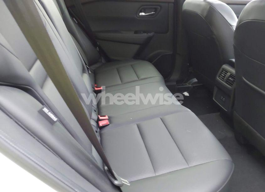 Photo 8 of 2023 Nissan Rogue SV INTELLIGENT AWD (VIN JN8BT3BB2PW497418)