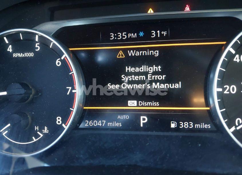 Photo 3 of 2024 Nissan Rogue SV INTELLIGENT AWD (VIN JN8BT3BB2RW170410)