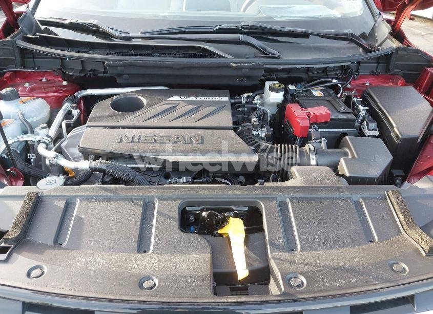 2024 Nissan Rogue SV INTELLIGENT AWD (VIN JN8BT3BB2RW184386) main photo