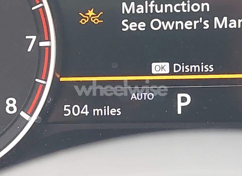 Photo 2 of 2024 Nissan Rogue SV INTELLIGENT AWD (VIN JN8BT3BB2RW287484)