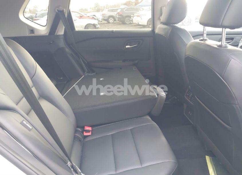 2024 Nissan Rogue SV INTELLIGENT AWD (VIN JN8BT3BB2RW287484) main photo