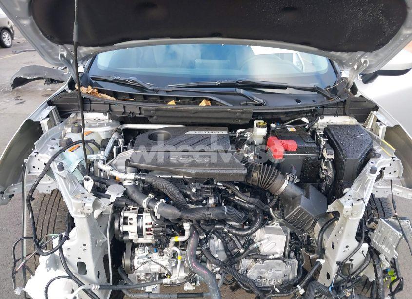 Photo 10 of 2024 Nissan Rogue SV INTELLIGENT AWD (VIN JN8BT3BB2RW290837)