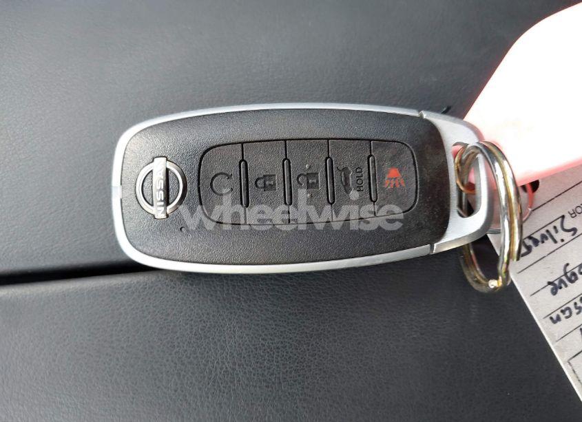 Photo 11 of 2024 Nissan Rogue SV INTELLIGENT AWD (VIN JN8BT3BB2RW290837)