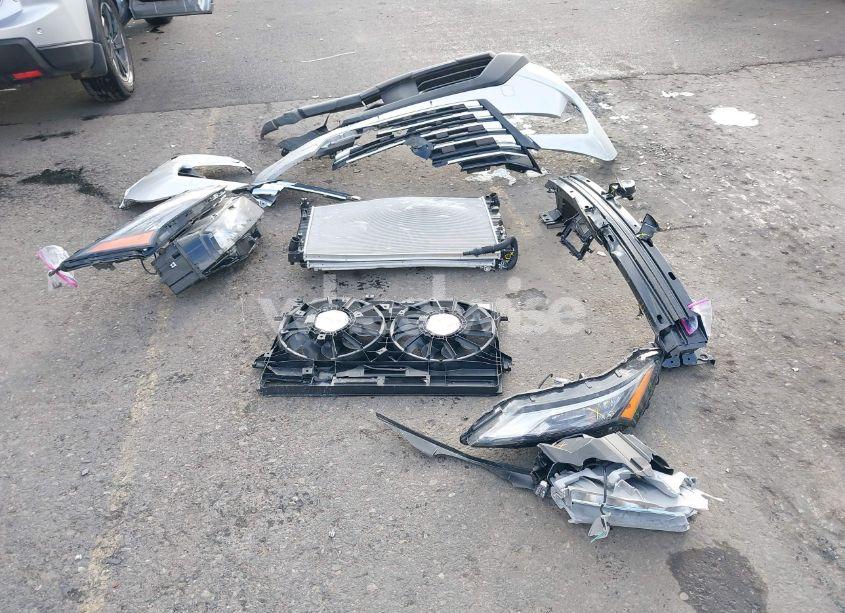 Photo 12 of 2024 Nissan Rogue SV INTELLIGENT AWD (VIN JN8BT3BB2RW290837)