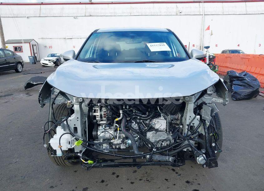 Photo 13 of 2024 Nissan Rogue SV INTELLIGENT AWD (VIN JN8BT3BB2RW290837)