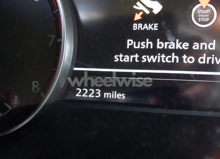 Photo 16 of 2024 Nissan Rogue SV INTELLIGENT AWD (VIN JN8BT3BB2RW290837)