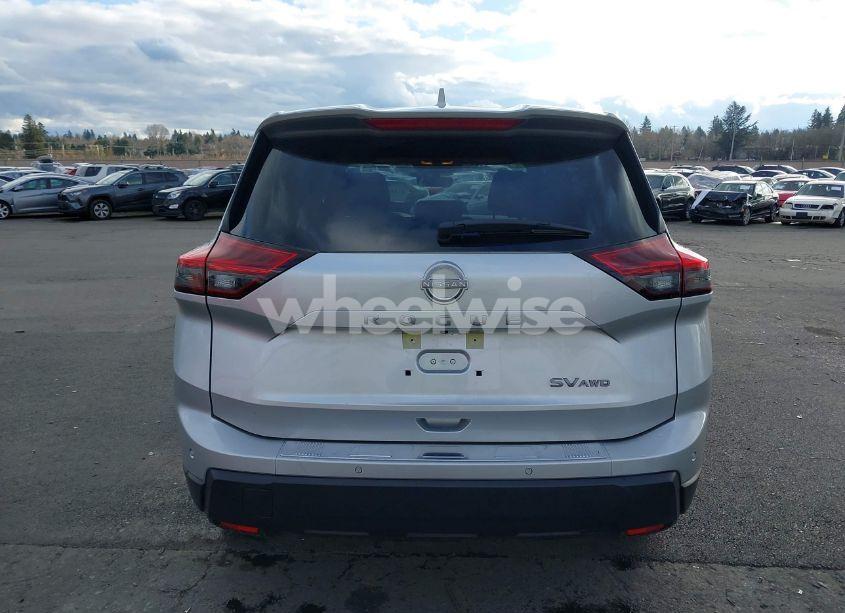 Photo 17 of 2024 Nissan Rogue SV INTELLIGENT AWD (VIN JN8BT3BB2RW290837)