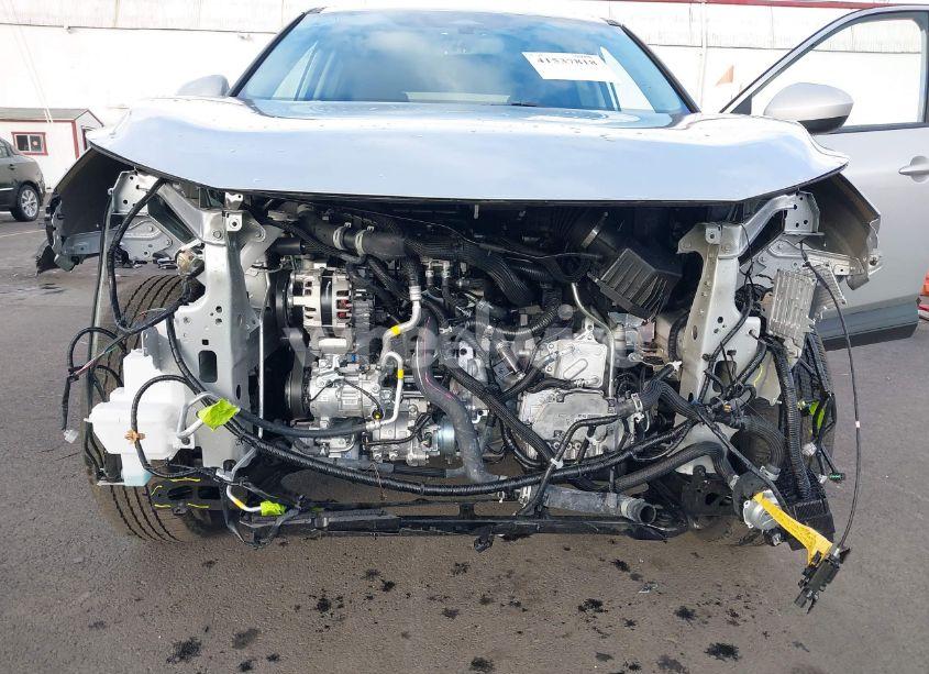 Photo 6 of 2024 Nissan Rogue SV INTELLIGENT AWD (VIN JN8BT3BB2RW290837)