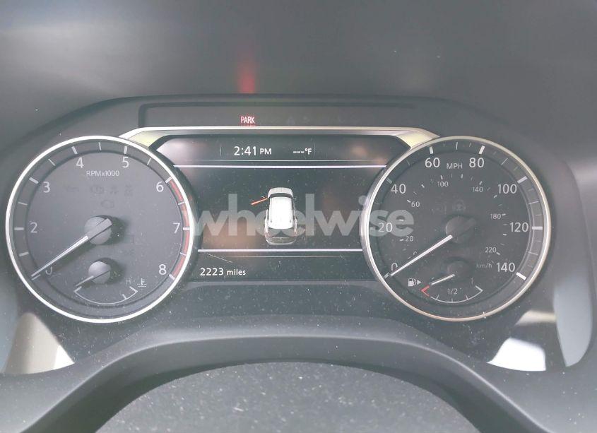 Photo 7 of 2024 Nissan Rogue SV INTELLIGENT AWD (VIN JN8BT3BB2RW290837)