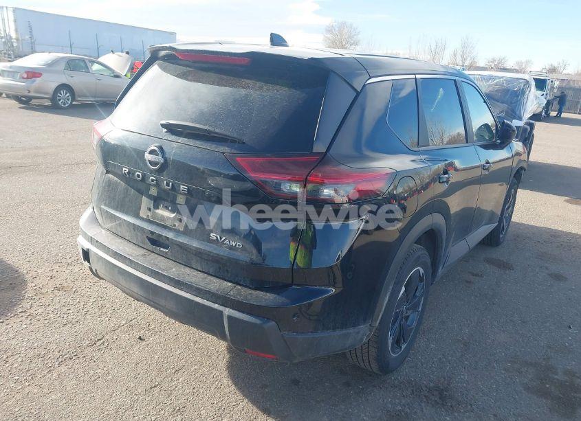 2024 Nissan Rogue SV INTELLIGENT AWD (VIN JN8BT3BB2RW420793) main photo