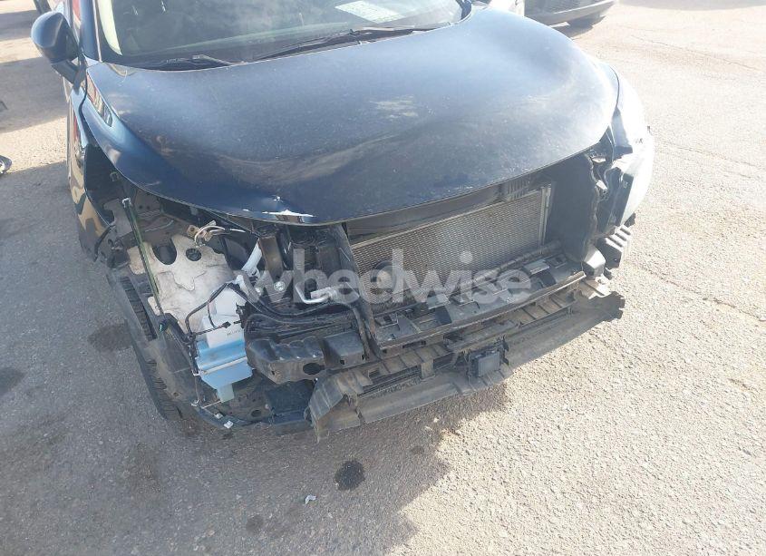 Photo 2 of 2024 Nissan Rogue SV INTELLIGENT AWD (VIN JN8BT3BB2RW420793)