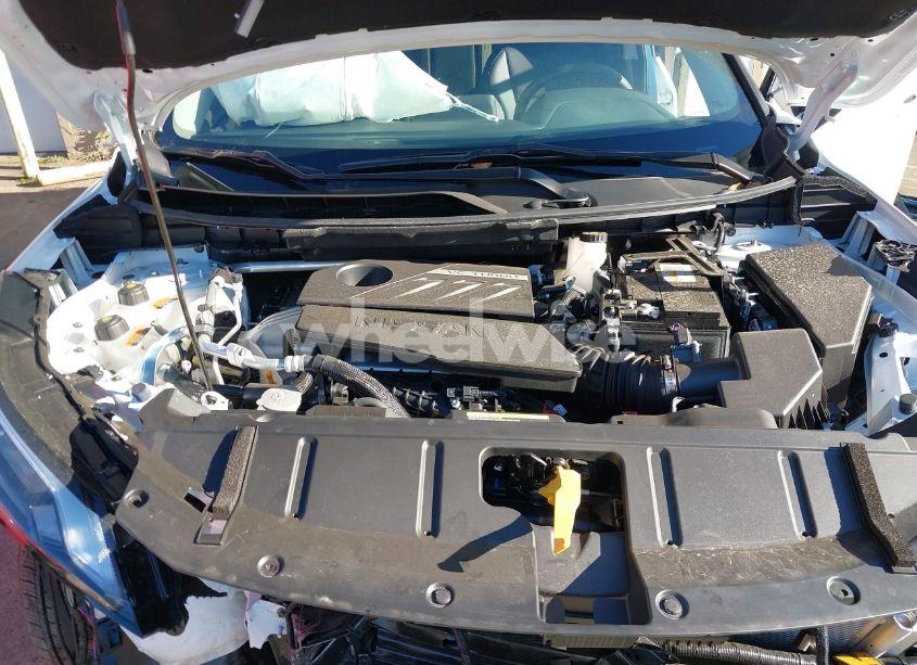 2024 Nissan Rogue SV INTELLIGENT AWD (VIN JN8BT3BB2RW447976) main photo