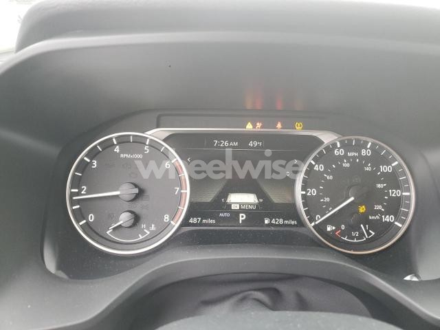 Photo 11 of 2025 NISSAN ROGUE SV (VIN JN8BT3BB2SW415308)