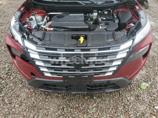 Photo 9 of 2025 NISSAN ROGUE SV (VIN JN8BT3BB2SW415308)