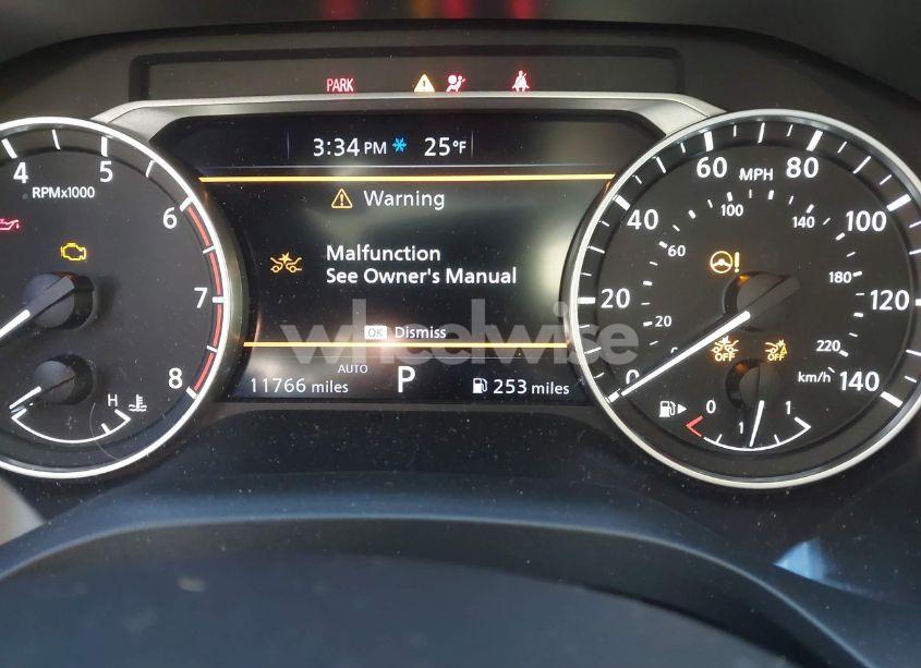 Photo 2 of 2023 Nissan Rogue SV INTELLIGENT AWD (VIN JN8BT3BB3PW203430)