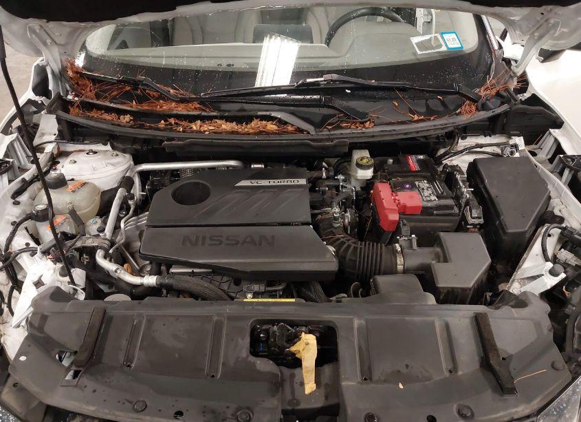 Photo 3 of 2023 Nissan Rogue SV INTELLIGENT AWD (VIN JN8BT3BB3PW464041)