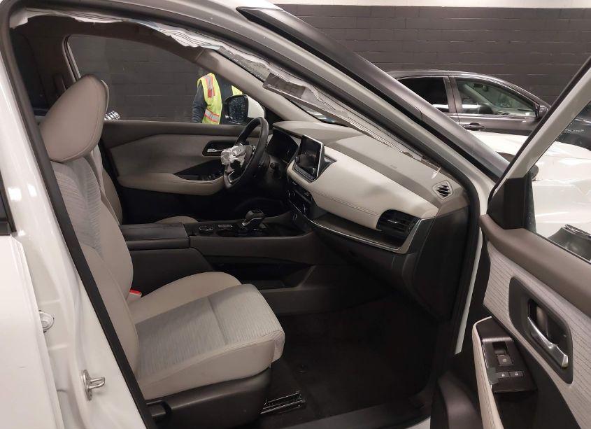 Photo 2 of 2023 Nissan Rogue SV INTELLIGENT AWD (VIN JN8BT3BB3PW464041)