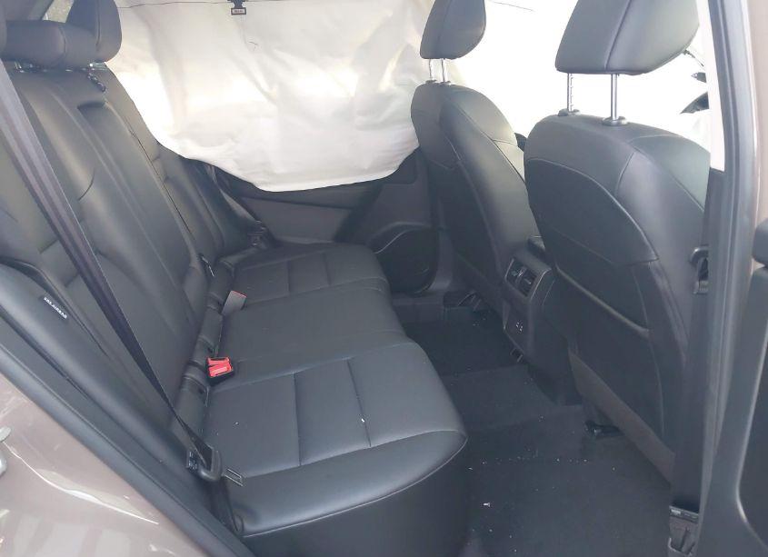 Photo 2 of 2024 Nissan Rogue SV INTELLIGENT AWD (VIN JN8BT3BB3RW172442)