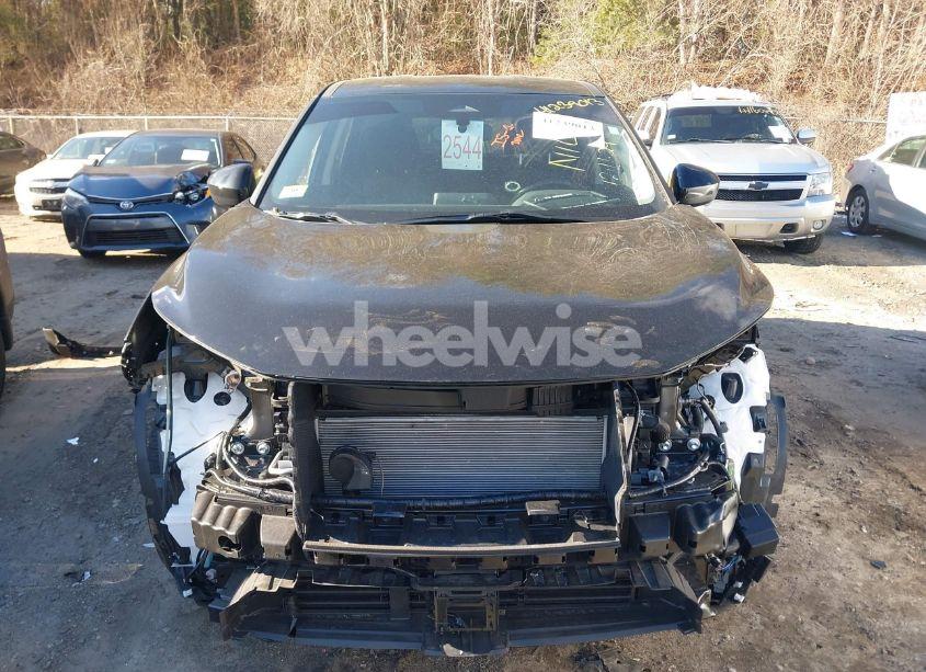 Photo 4 of 2024 Nissan Rogue SV INTELLIGENT AWD (VIN JN8BT3BB3RW284755)