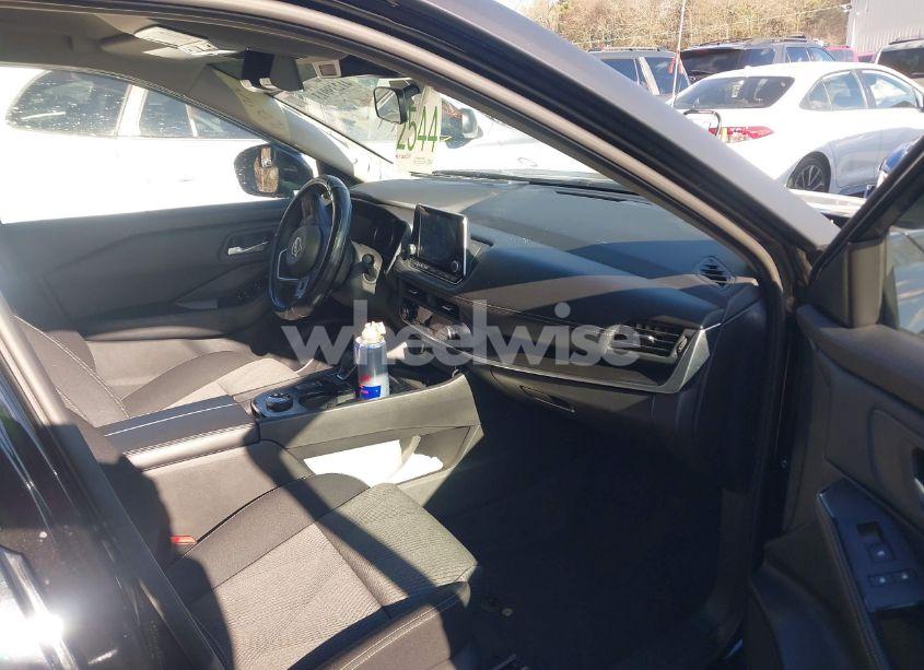 2024 Nissan Rogue SV INTELLIGENT AWD (VIN JN8BT3BB3RW284755) main photo