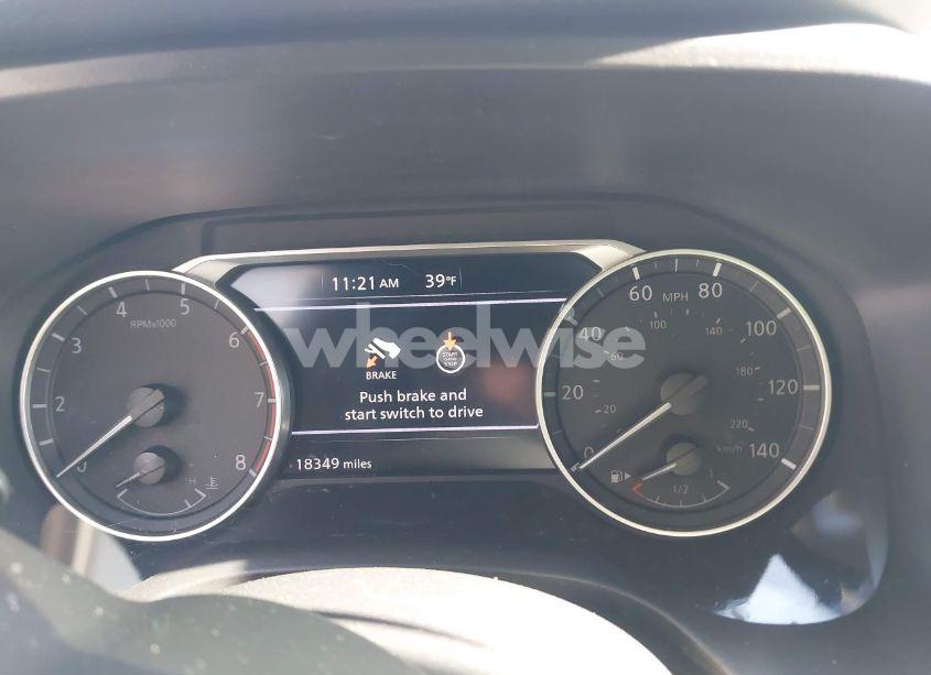 Photo 2 of 2024 Nissan Rogue SV INTELLIGENT AWD (VIN JN8BT3BB3RW284755)