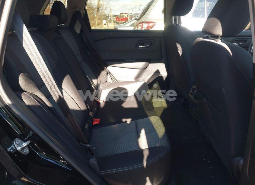 Photo 3 of 2024 Nissan Rogue SV INTELLIGENT AWD (VIN JN8BT3BB3RW284755)