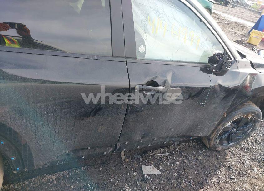 2024 Nissan Rogue SV INTELLIGENT AWD (VIN JN8BT3BB3RW420544) main photo