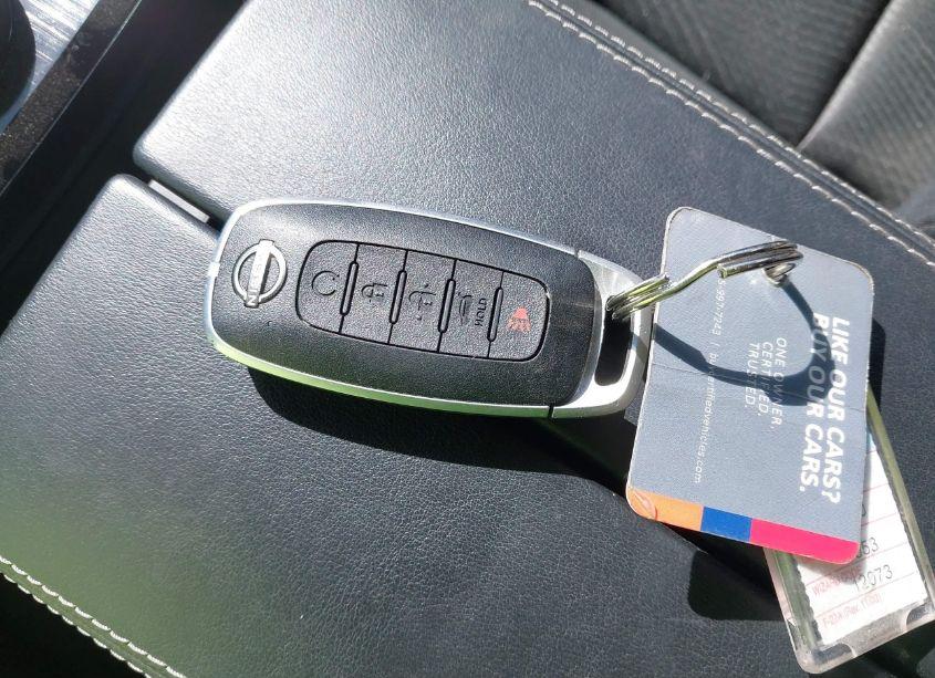 2024 Nissan Rogue SV INTELLIGENT AWD (VIN JN8BT3BB3RW424142) main photo